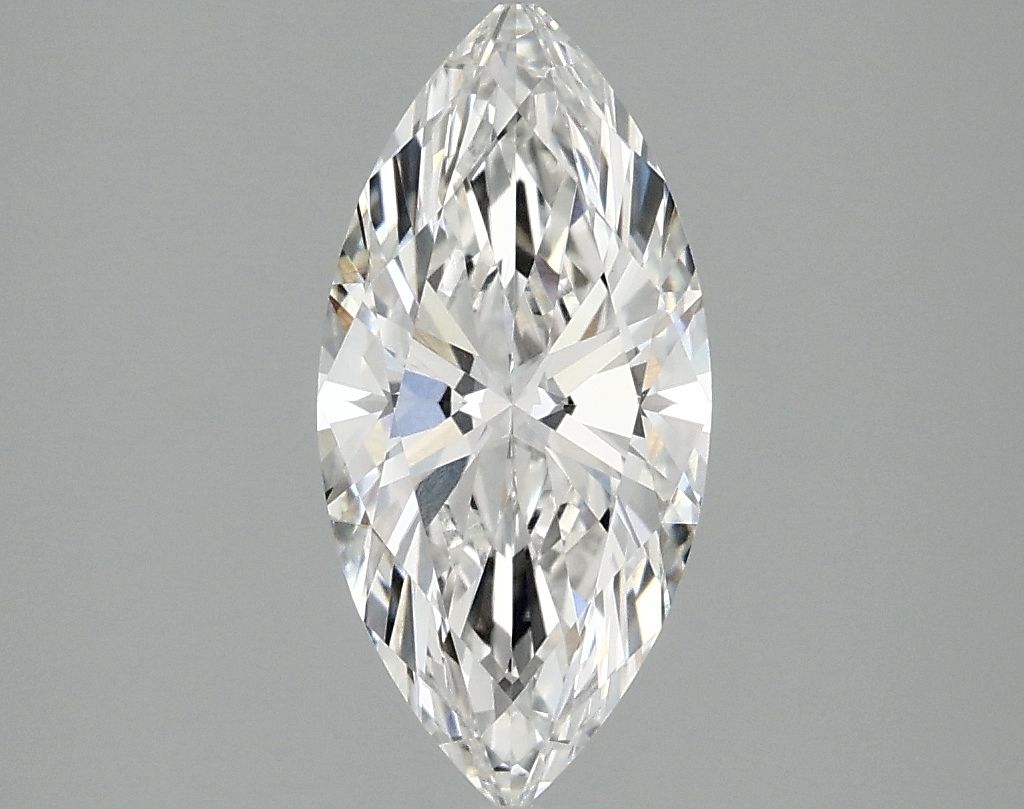 1.47 ct. marquise Lab Grown Diamond front image