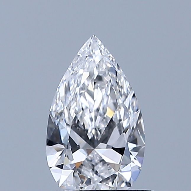 0.50 ct. pear Lab Grown Diamond front image