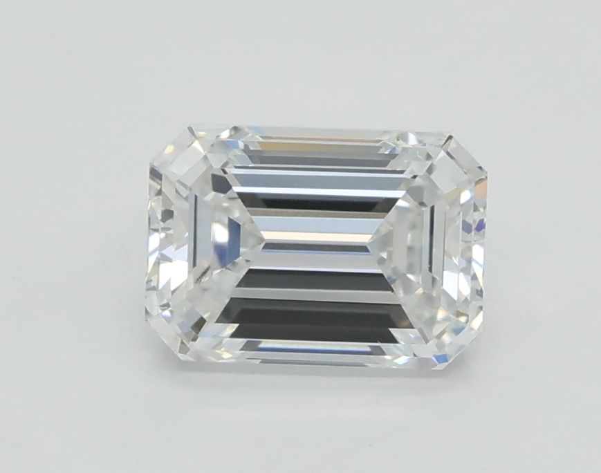 1.01 ct. emerald Lab Grown Diamond front image