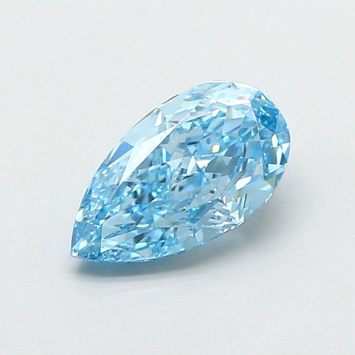 1.11 ct. pear Lab Grown Diamond front image