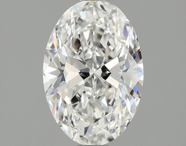 1.38 ct Oval diamond