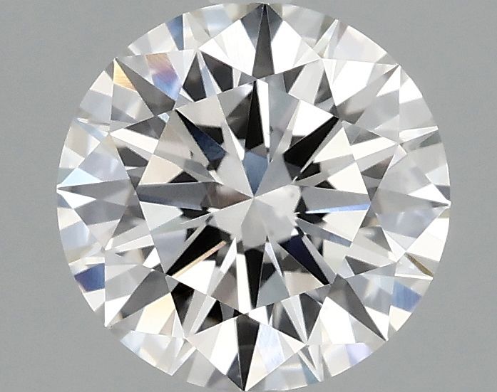 1.90 ct. round Lab Grown Diamond front image
