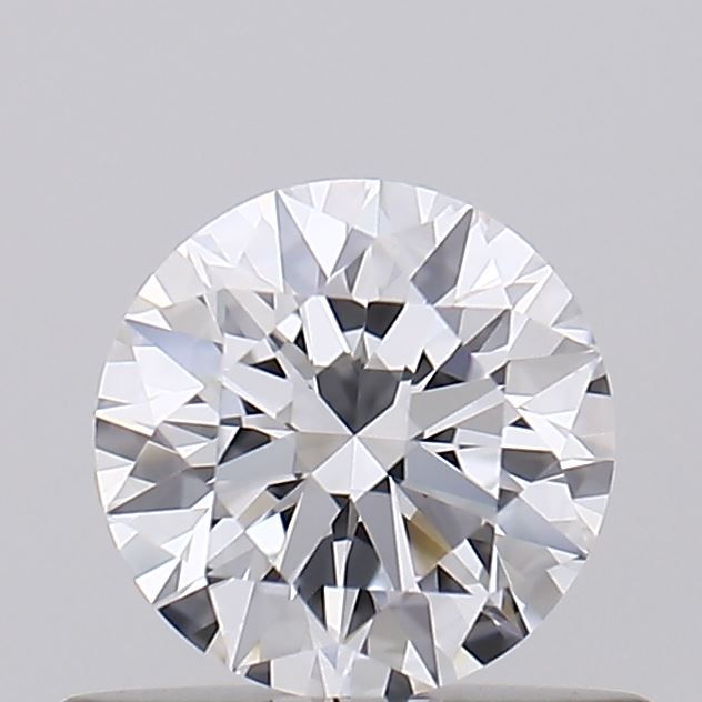 0.50 ct. round Lab Grown Diamond front image
