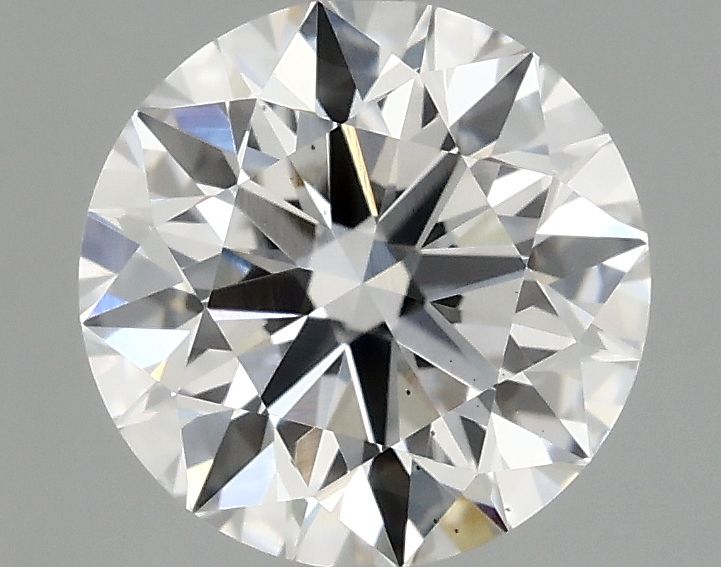 1.09 ct Round diamond