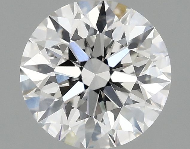 1.42 ct. round Lab Grown Diamond front image