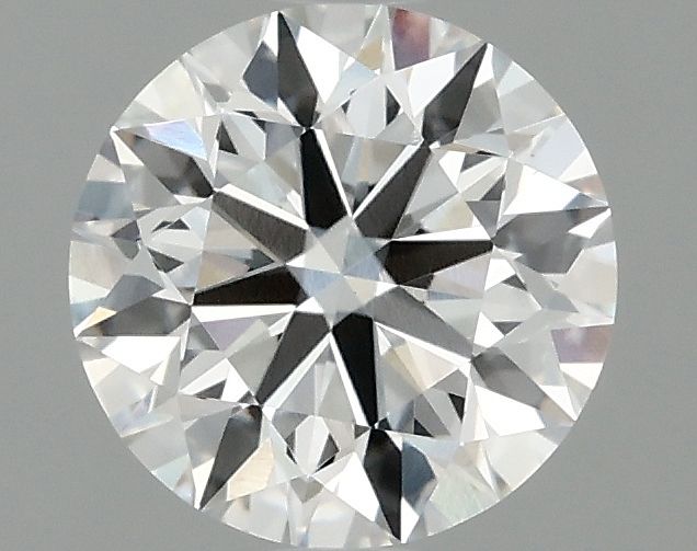 1.40 ct. round Lab Grown Diamond front image