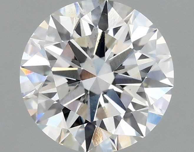 1.58 ct. round Lab Grown Diamond front image