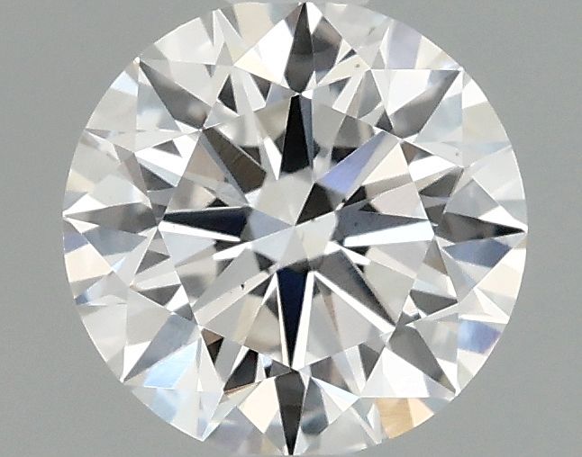 1.05 ct. round Lab Grown Diamond front image