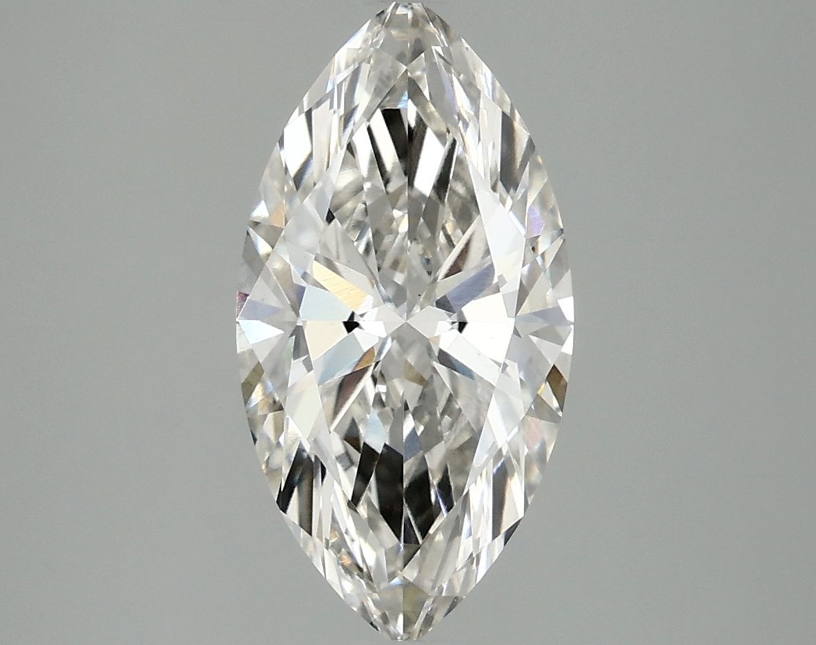 2.51 ct. marquise Lab Grown Diamond front image