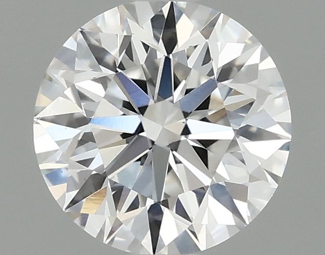 0.97 ct. round Lab Grown Diamond front image