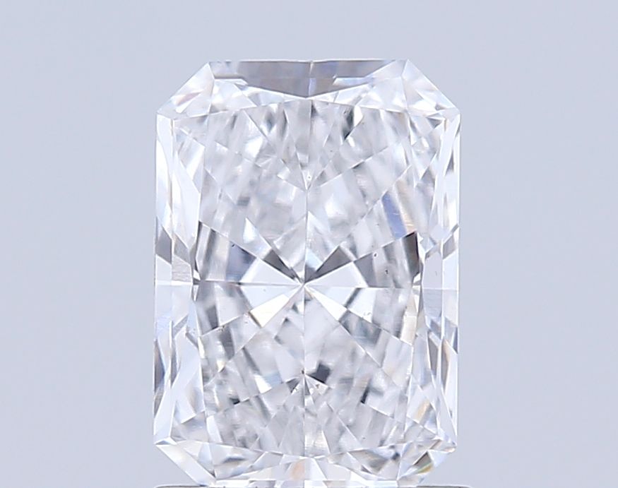 1.32 ct. radiant Lab Grown Diamond front image