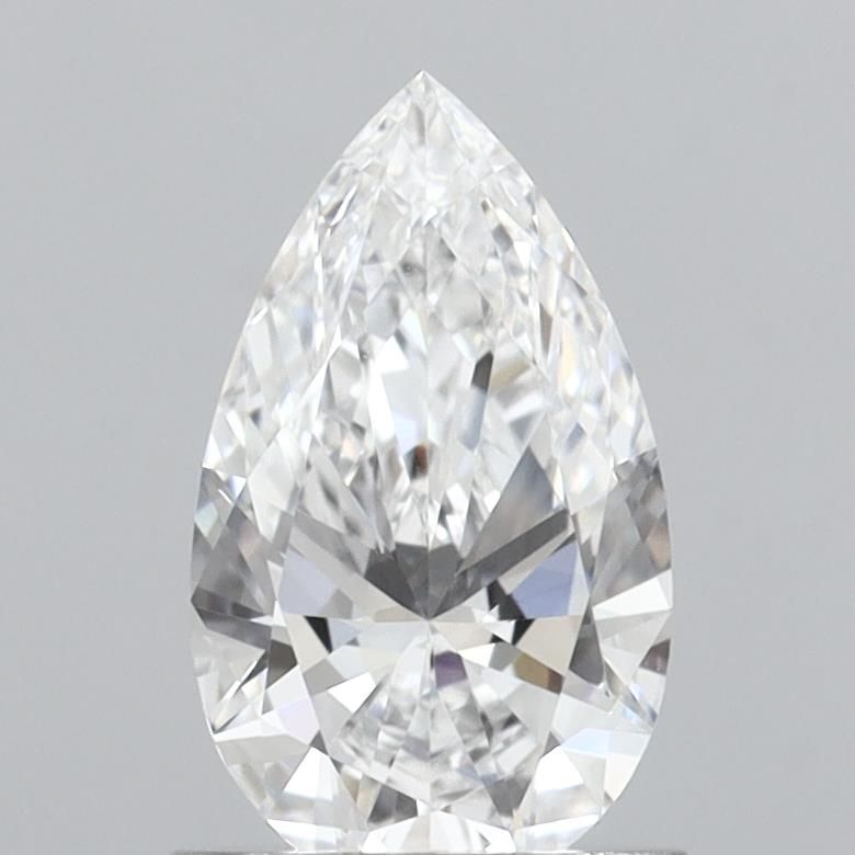 1.01 ct. pear Lab Grown Diamond front image