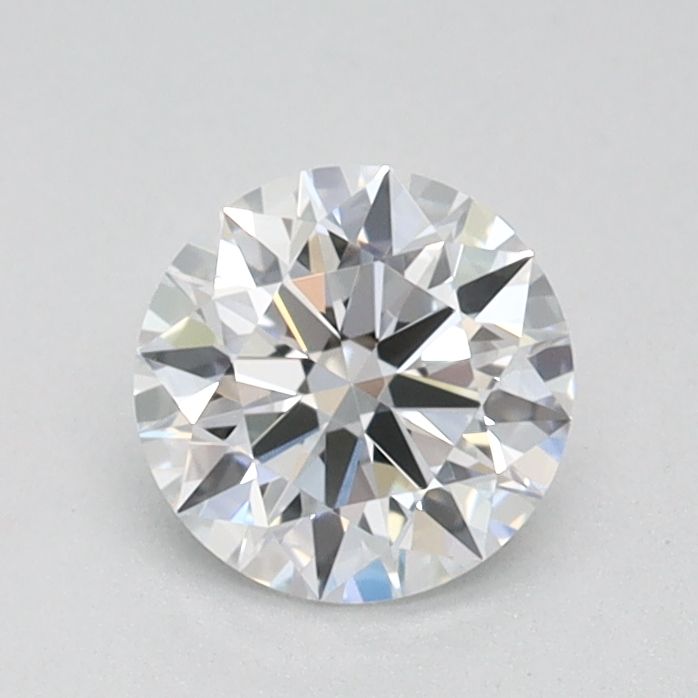 0.52 ct. round Lab Grown Diamond front image