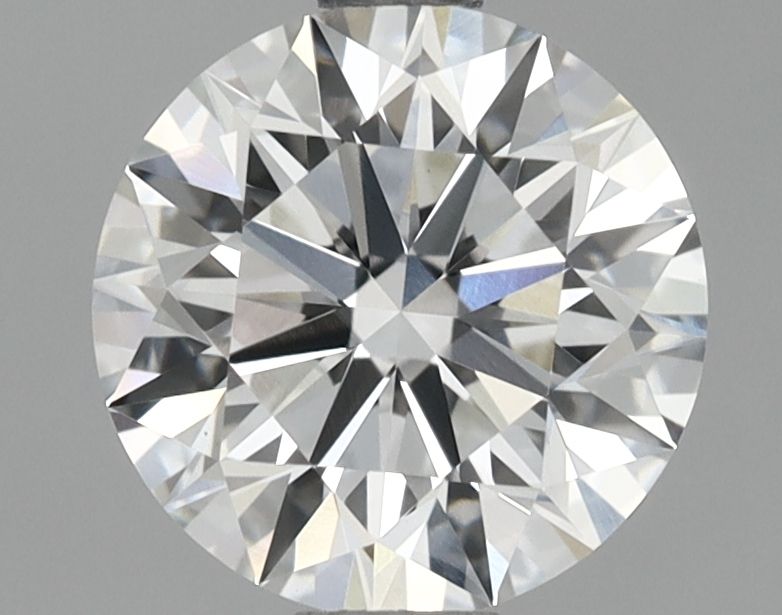 1.37 ct. round Lab Grown Diamond front image