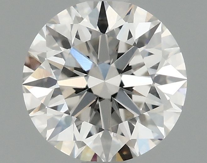 1.08 ct. round Lab Grown Diamond front image