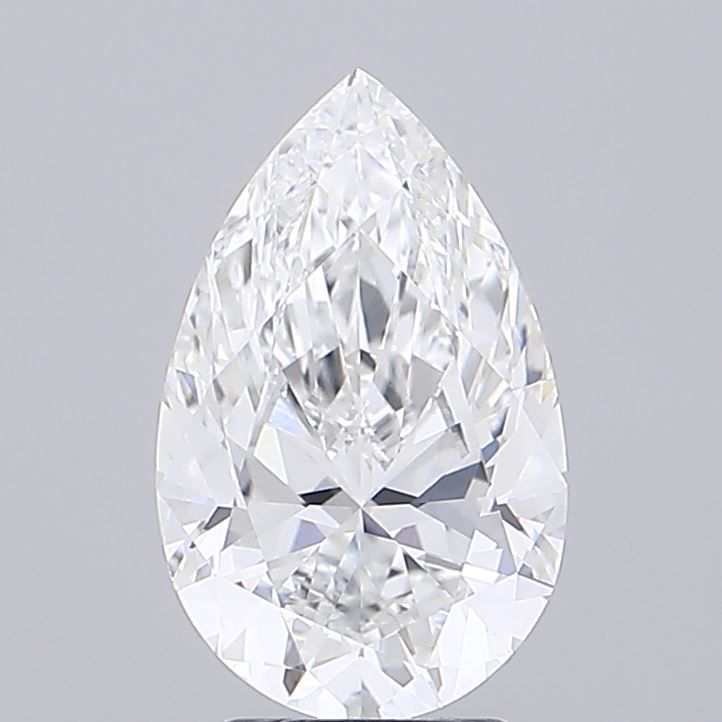 3.50 ct. pear Lab Grown Diamond front image