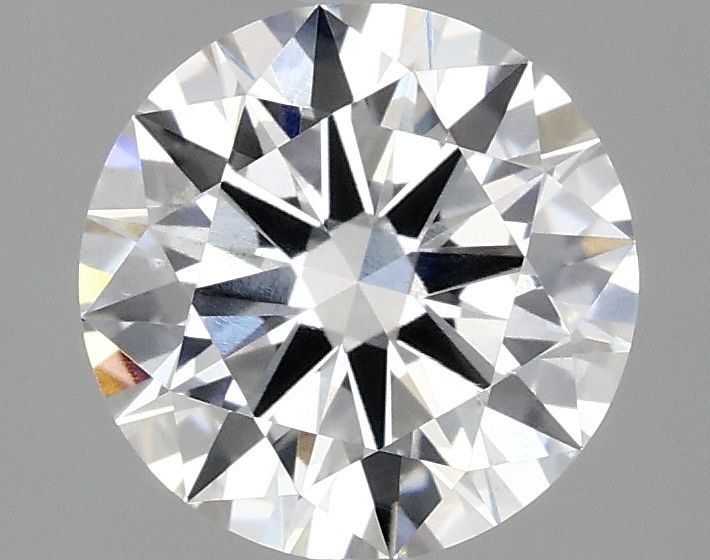 1.85 ct. round Lab Grown Diamond front image