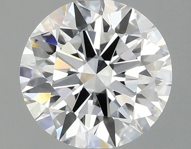 1.46 ct. round Lab Grown Diamond front image