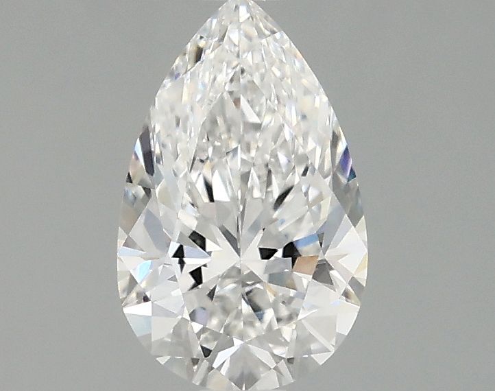 1.04 ct. pear Lab Grown Diamond front image