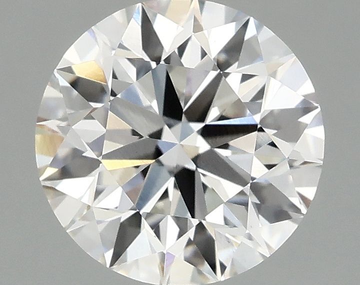 1.51 ct. round Lab Grown Diamond front image