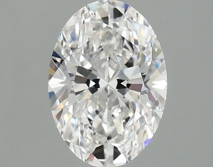 1.06 ct. oval Lab Grown Diamond front image