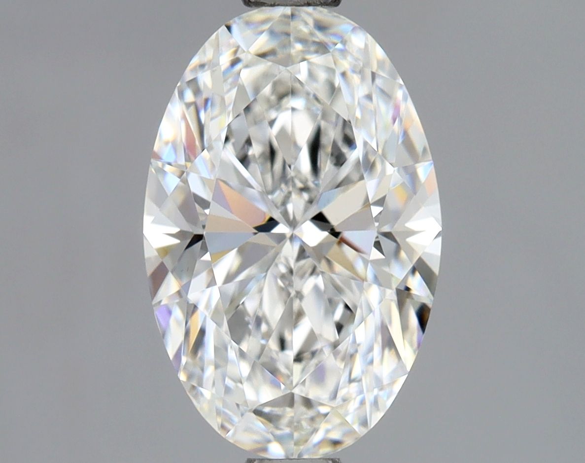 1.51 ct Oval diamond