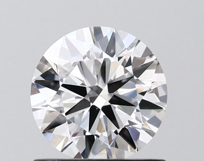 0.82 ct. round Lab Grown Diamond front image