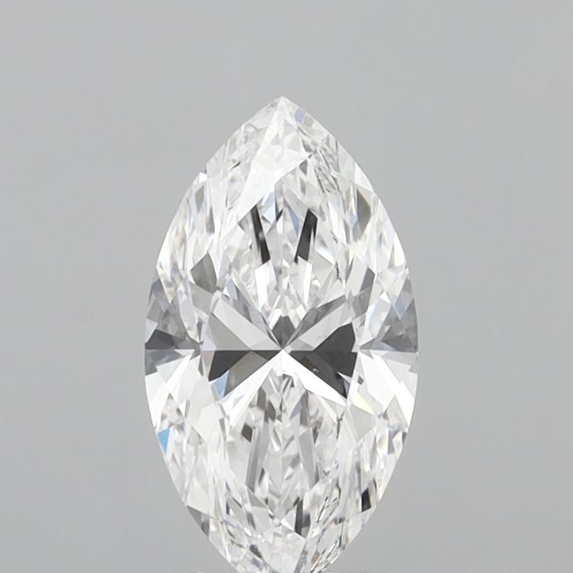 2.00 ct. marquise Lab Grown Diamond front image