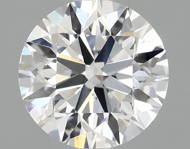 1.00 ct. round Lab Grown Diamond front image