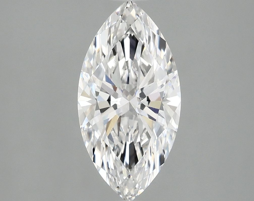 1.51 ct. marquise Lab Grown Diamond front image