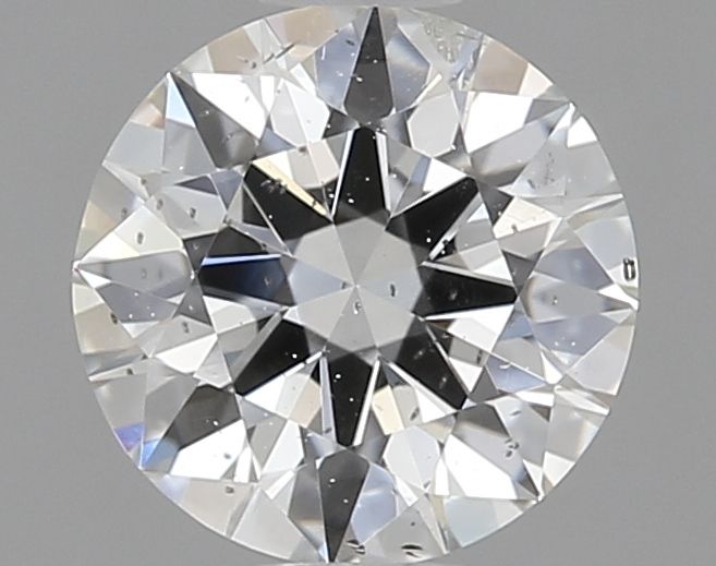 0.8 Carat Round Diamond G I1