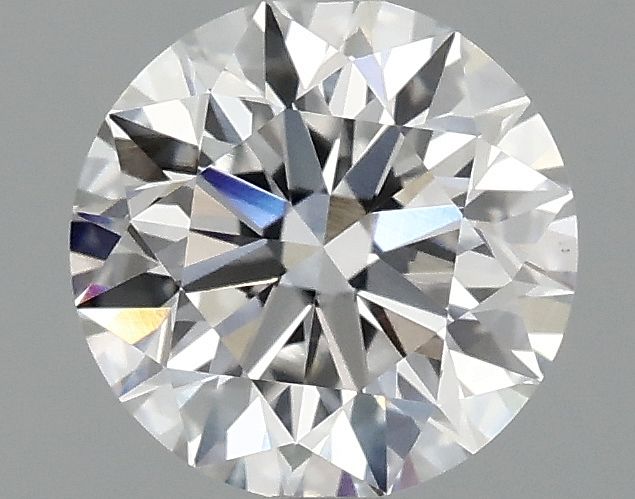 1.04 ct. round Lab Grown Diamond front image