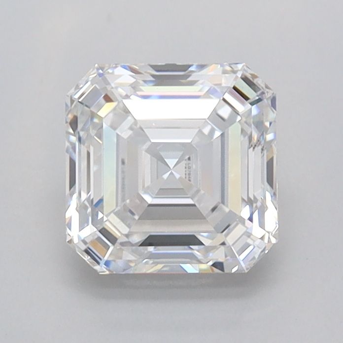 1.14 ct. asscher Lab Grown Diamond front image