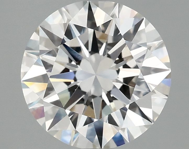 2.51 ct. round Lab Grown Diamond front image