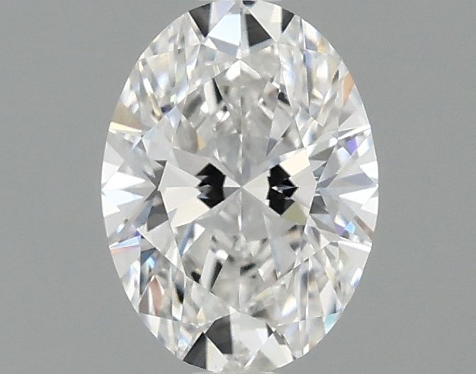 1.06 ct. oval Lab Grown Diamond front image