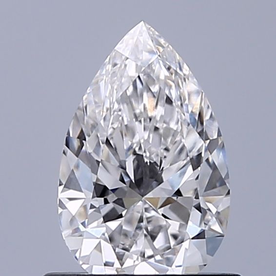 0.70 ct. pear Lab Grown Diamond front image