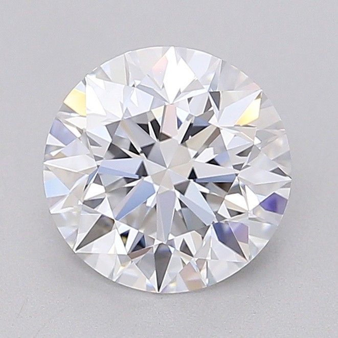 2.53 ct. round Lab Grown Diamond front image