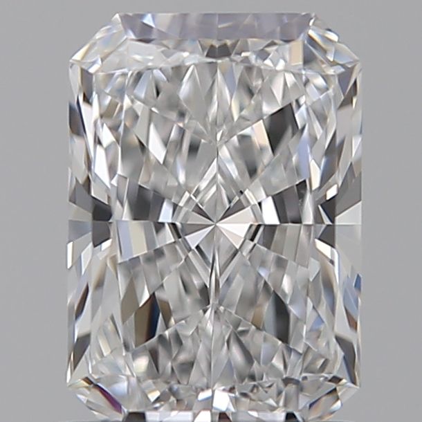 1.08 ct. radiant Lab Grown Diamond front image