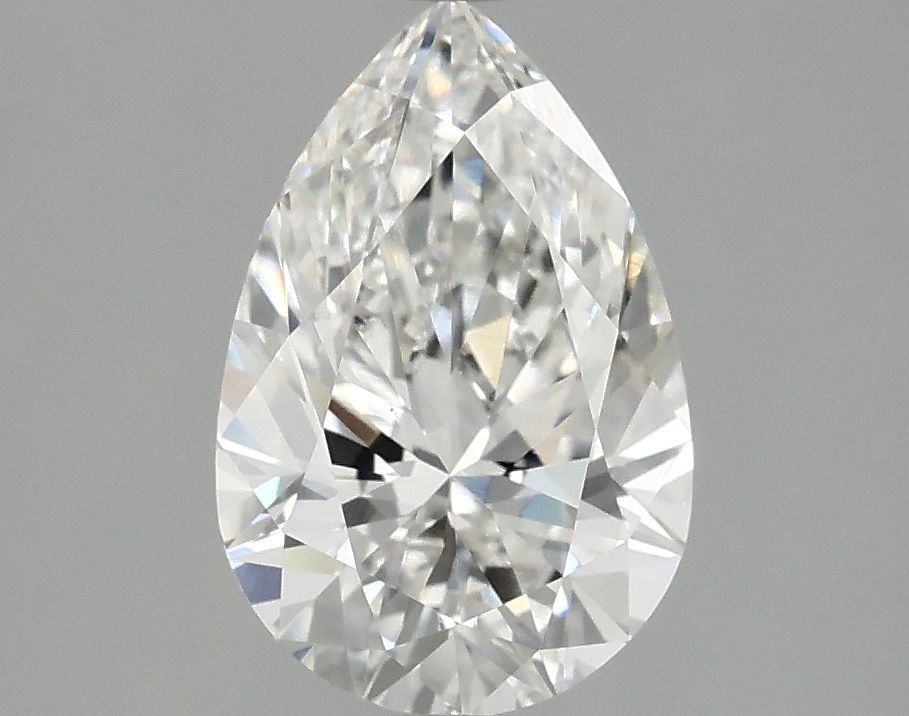 2.07 ct. pear Lab Grown Diamond front image