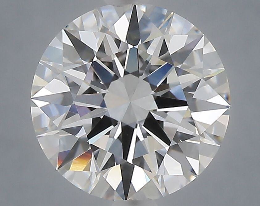 3.03 ct. round Lab Grown Diamond front image