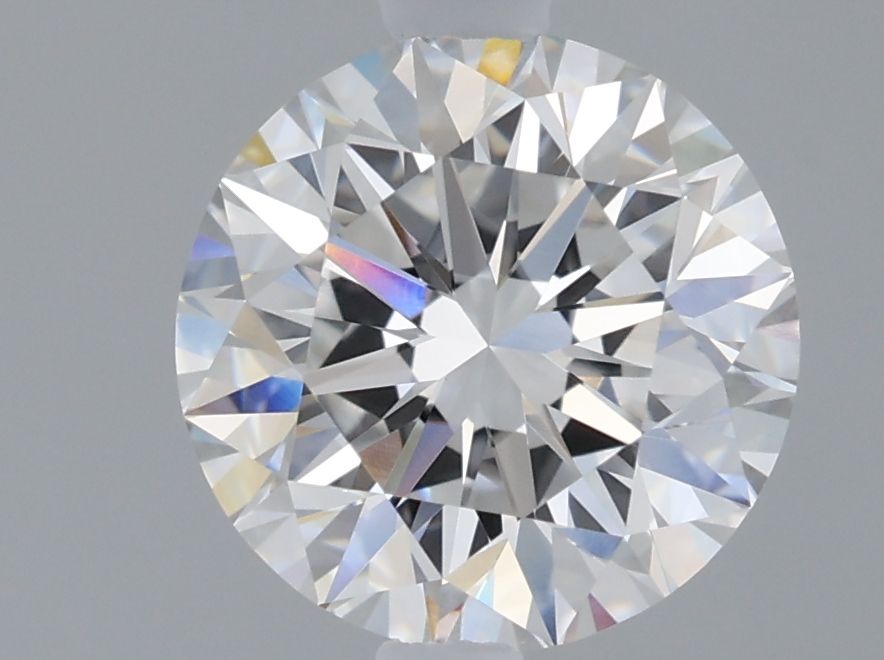 1.54 ct. round Lab Grown Diamond front image