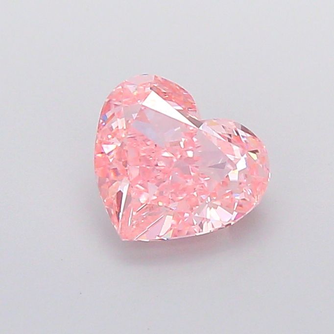 2.15 ct. heart Lab Grown Diamond front image
