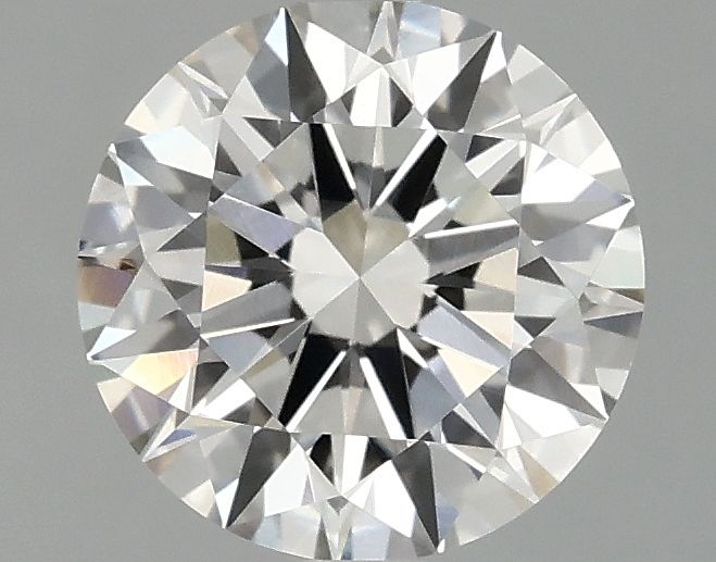 1.54 ct. round Lab Grown Diamond front image