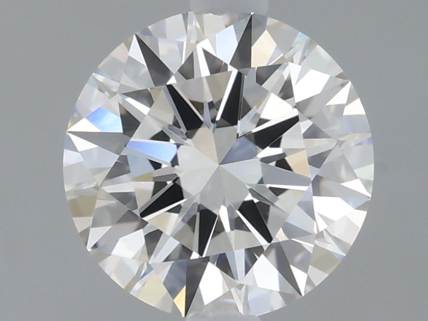 1.51 ct. round Lab Grown Diamond front image