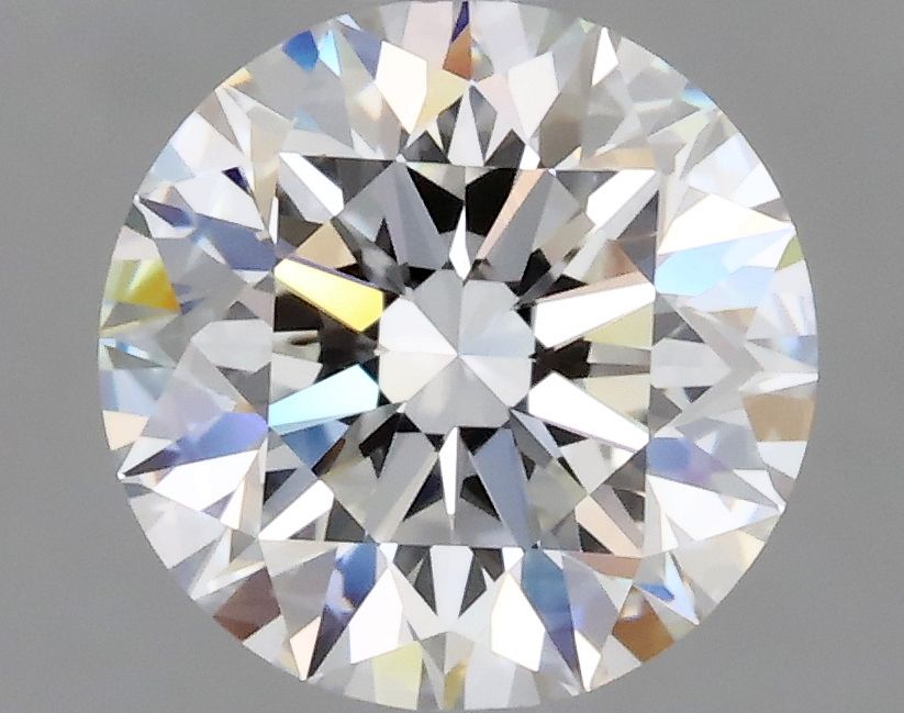 1.64 ct Round diamond
