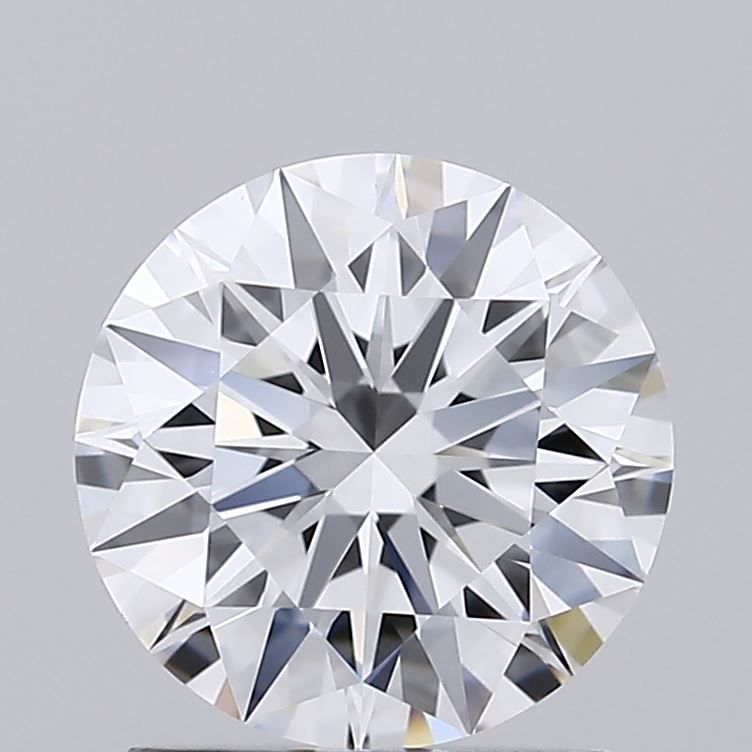 1.36 ct. round Lab Grown Diamond front image