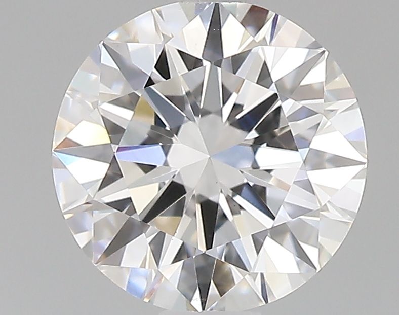 1.01 ct. round Lab Grown Diamond front image