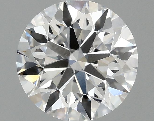 1.09 ct. round Lab Grown Diamond front image