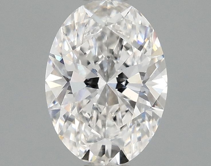1.06 ct. oval Lab Grown Diamond front image