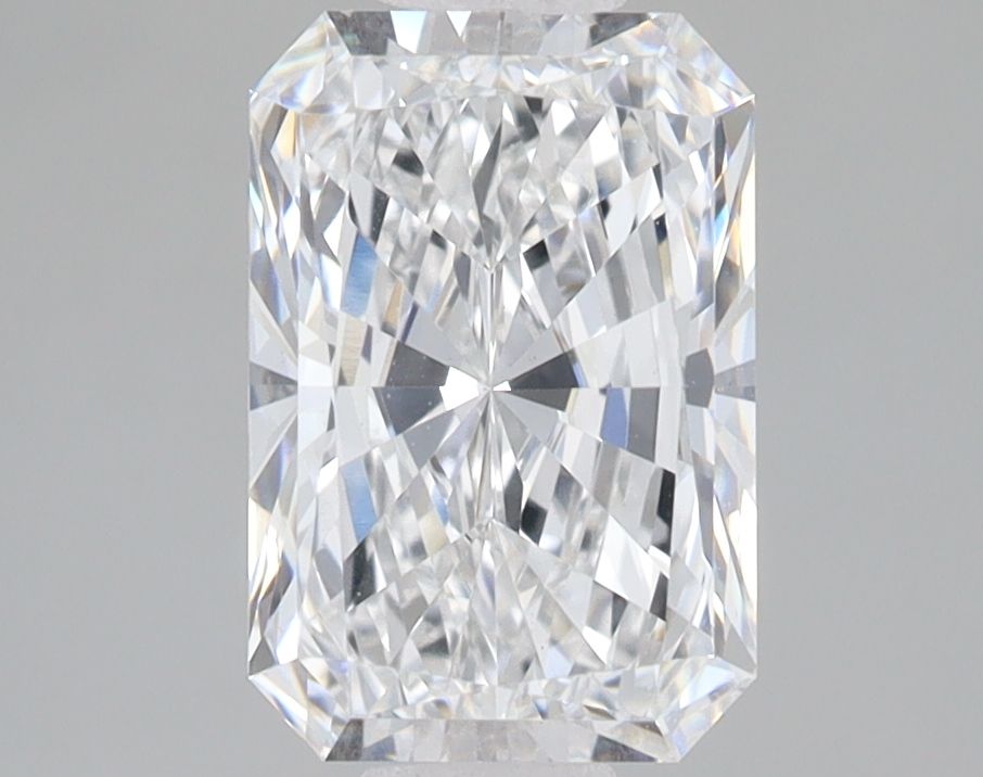 1.97 ct. radiant Lab Grown Diamond front image